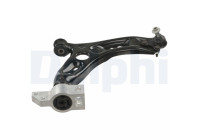 BRAZO DE TRES RUEDAS (DERECHA) TC3312 Delphi