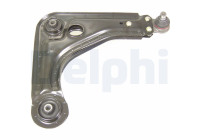 BRAZO DE TRES RUEDAS (DERECHA) TC666 Delphi
