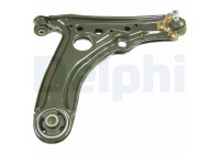 BRAZO DE TRES RUEDAS (DERECHA) TC756 Delphi