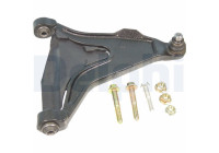 BRAZO DE TRES RUEDAS (DERECHA) TC877 Delphi
