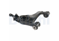 BRAZO DE TRES RUEDAS (L) TC1053 Delphi