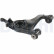 BRAZO DE TRES RUEDAS (L) TC1053 Delphi
