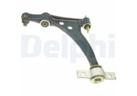 BRAZO DE TRES RUEDAS (L) TC1068 Delphi