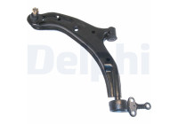 BRAZO DE TRES RUEDAS (L) TC1297 Delphi