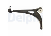 BRAZO DE TRES RUEDAS (L) TC1439 Delphi