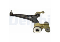 BRAZO DE TRES RUEDAS (L) TC1470 Delphi