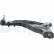 BRAZO DE TRES RUEDAS (L) TC2330 Delphi, Miniatura 2