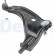 BRAZO DE TRES RUEDAS (L) TC2330 Delphi, Miniatura 3