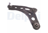 BRAZO DE TRES RUEDAS (L) TC2461 Delphi