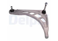 BRAZO DE TRES RUEDAS (L) TC2596 Delphi