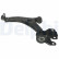 BRAZO DE TRES RUEDAS (L) TC2674 Delphi, Miniatura 2