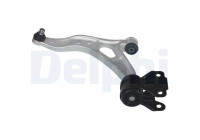 BRAZO DE TRES RUEDAS (L) TC2722 Delphi