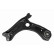 BRAZO DE TRES RUEDAS (L) TC3398 Delphi