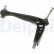BRAZO DE TRES RUEDAS (L) TC551 Delphi, Miniatura 2