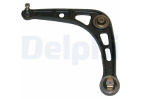 BRAZO DE TRES RUEDAS (L) TC701 Delphi