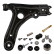 Conjunto de representantes Brazo de control 07859 FEBI