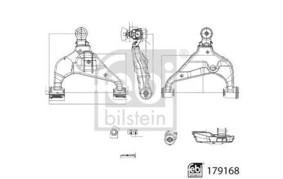 espoleta 179168 FEBI