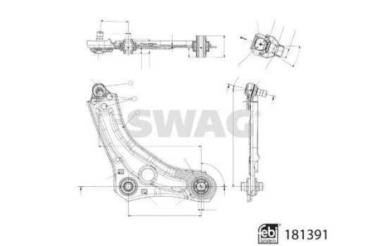 espoleta 33108225 Swag, Imagen 2