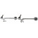 Juego de horquillas SET_JTC1030_JTC1031 TRW