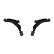 Juego de horquillas SET_SCA-6505_SCA-6506 Kavo parts