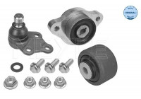 Kit de reparación, brazo de control 016 610 0006 Meyle