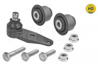 Kit de reparación, brazo de control 16-16 610 0007/HD Meyle