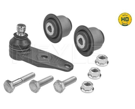 Kit de reparación, brazo de control 16-16 610 0007/HD Meyle