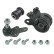 Kit de reparación, brazo de control 716 610 0005 Meyle