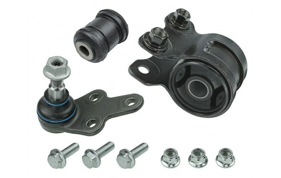 Kit de reparación, brazo de control 716 610 0005 Meyle