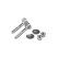 Kit de reparación, brazo de control TED20351 Tedgum, Miniatura 2