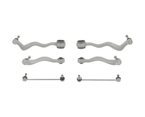 Kit de reparación del brazo de control BM-RK-6616 Moog