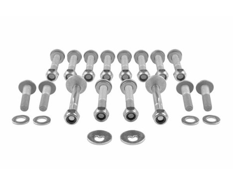 Kit de reparación, suspensión 00228366 Tedgum
