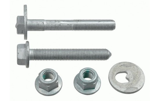 Kit de reparación, suspensión 38000 01 Lemforder