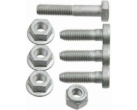 Kit de reparación, suspensión 39732 01 Lemforder