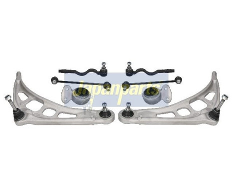 Suspensión de rueda delantera/rueda trasera SKS-0101 Japanparts