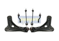 Suspensión de rueda delantera/rueda trasera SKS-0602 Japanparts