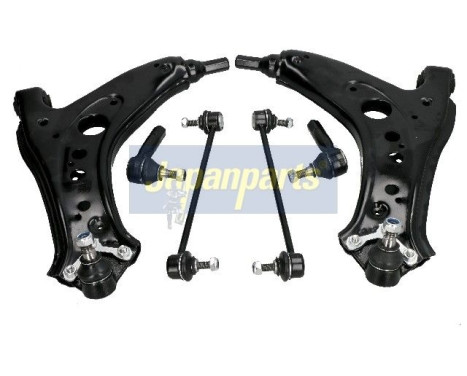 Suspensión de rueda delantera/rueda trasera SKS-0909 Japanparts