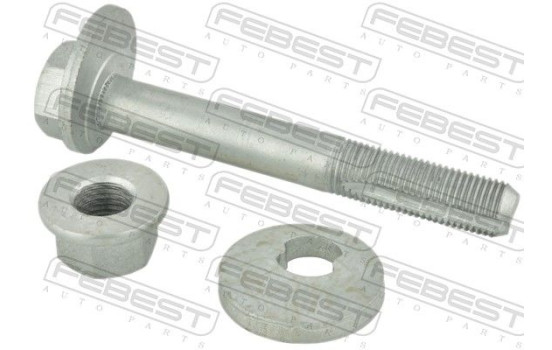 Tornillo de corrección de inclinación