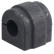 Casquillo de cojinete, estabilizador 270747 ABS