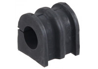 Casquillo de cojinete, estabilizador 270956 ABS