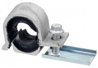 Casquillo de cojinete, estabilizador 271586 ABS