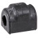 Casquillo de cojinete, estabilizador 274063 ABS