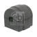 Cojinete estabilizador 102137 FEBI, Miniatura 2