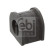 cojinete estabilizador 103369 FEBI, Miniatura 2