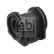 cojinete estabilizador 104616 FEBI, Miniatura 2