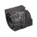 cojinete estabilizador 106192 FEBI, Miniatura 2