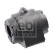 cojinete estabilizador 106551 FEBI, Miniatura 2