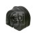 Cojinete estabilizador 23125 FEBI, Miniatura 2