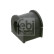 Cojinete estabilizador 27330 FEBI, Miniatura 2