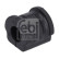 Cojinete estabilizador 27640 FEBI, Miniatura 2